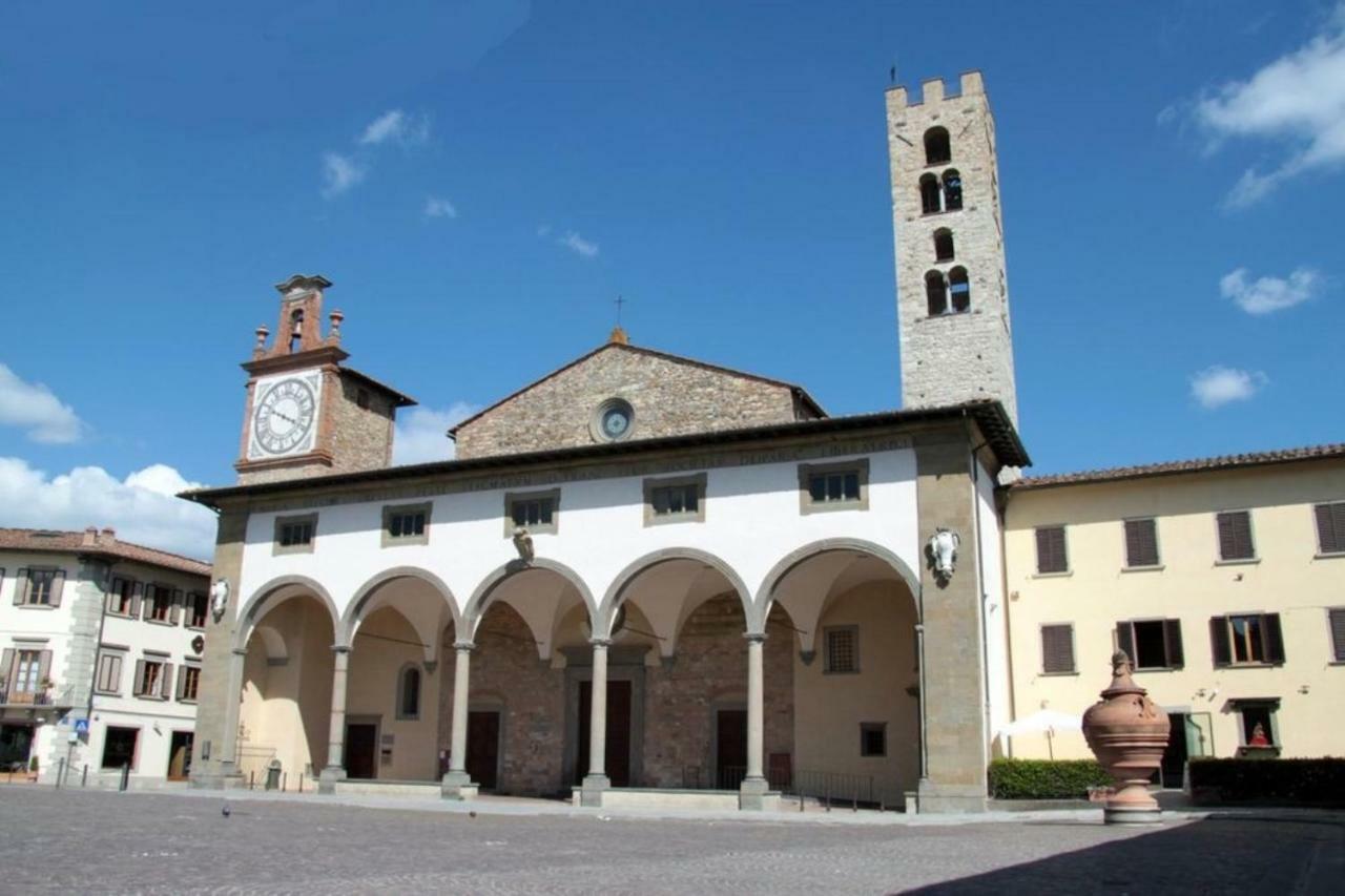 La Suite Dei Ricordi Impruneta Eksteriør bilde